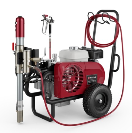 Titan 0290021 PowrTwin 6900 DI Plus